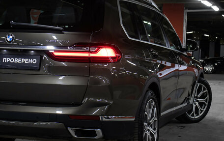 BMW X7, 2020 год, 6 498 000 рублей, 33 фотография