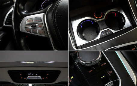 BMW X7, 2020 год, 6 498 000 рублей, 28 фотография