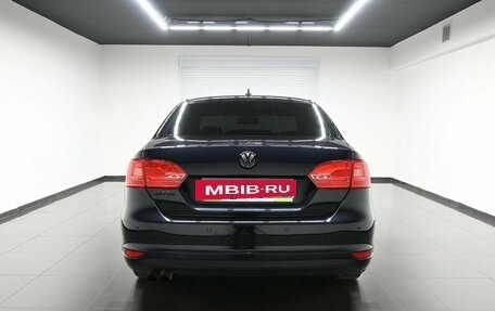 Volkswagen Jetta VI, 2012 год, 1 295 000 рублей, 4 фотография