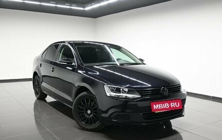 Volkswagen Jetta VI, 2012 год, 1 295 000 рублей, 5 фотография