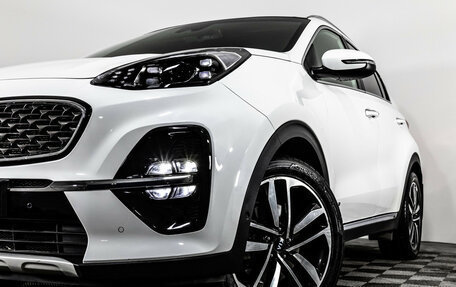 KIA Sportage IV рестайлинг, 2020 год, 2 999 000 рублей, 2 фотография