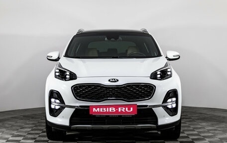 KIA Sportage IV рестайлинг, 2020 год, 2 999 000 рублей, 3 фотография