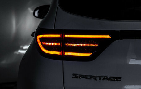 KIA Sportage IV рестайлинг, 2020 год, 2 999 000 рублей, 11 фотография