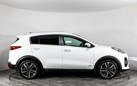 KIA Sportage IV рестайлинг, 2020 год, 2 999 000 рублей, 5 фотография