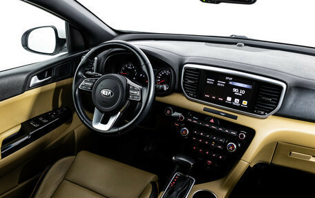 KIA Sportage IV рестайлинг, 2020 год, 2 999 000 рублей, 14 фотография