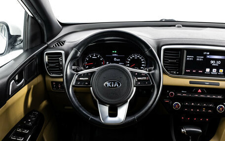 KIA Sportage IV рестайлинг, 2020 год, 2 999 000 рублей, 15 фотография