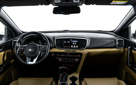 KIA Sportage IV рестайлинг, 2020 год, 2 999 000 рублей, 13 фотография