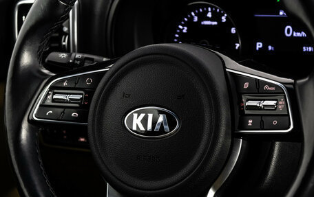 KIA Sportage IV рестайлинг, 2020 год, 2 999 000 рублей, 16 фотография