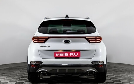 KIA Sportage IV рестайлинг, 2020 год, 2 999 000 рублей, 7 фотография