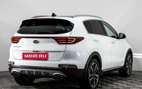 KIA Sportage IV рестайлинг, 2020 год, 2 999 000 рублей, 6 фотография