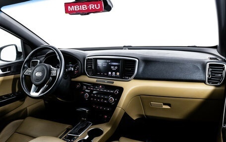 KIA Sportage IV рестайлинг, 2020 год, 2 999 000 рублей, 12 фотография