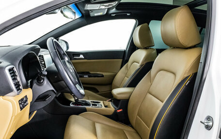 KIA Sportage IV рестайлинг, 2020 год, 2 999 000 рублей, 28 фотография