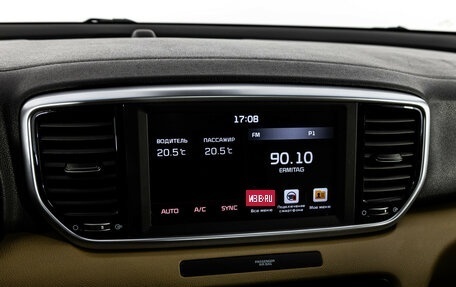 KIA Sportage IV рестайлинг, 2020 год, 2 999 000 рублей, 20 фотография