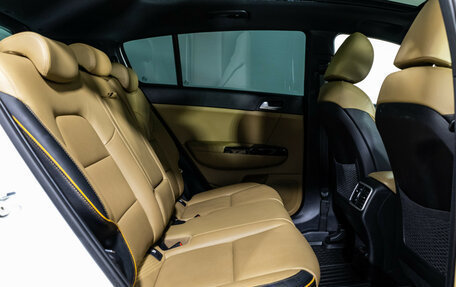 KIA Sportage IV рестайлинг, 2020 год, 2 999 000 рублей, 29 фотография