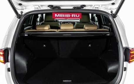 KIA Sportage IV рестайлинг, 2020 год, 2 999 000 рублей, 35 фотография