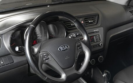 KIA Rio III рестайлинг, 2015 год, 1 166 400 рублей, 3 фотография