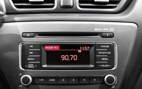 KIA Rio III рестайлинг, 2015 год, 1 166 400 рублей, 8 фотография