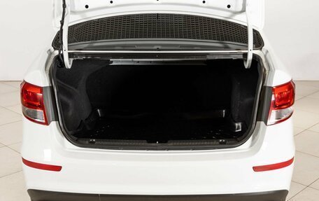 KIA Rio III рестайлинг, 2015 год, 1 166 400 рублей, 14 фотография