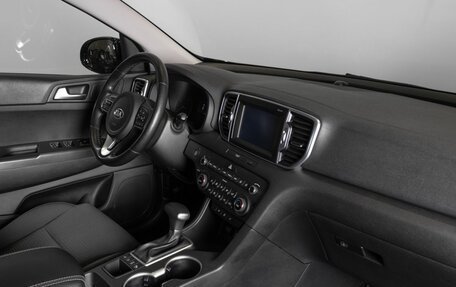 KIA Sportage IV рестайлинг, 2017 год, 2 212 200 рублей, 4 фотография