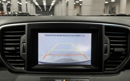 KIA Sportage IV рестайлинг, 2017 год, 2 212 200 рублей, 7 фотография