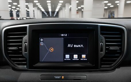 KIA Sportage IV рестайлинг, 2017 год, 2 212 200 рублей, 8 фотография