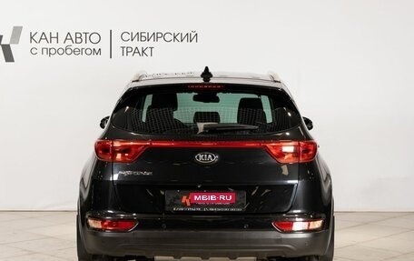 KIA Sportage IV рестайлинг, 2017 год, 2 212 200 рублей, 14 фотография