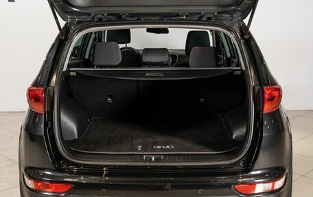 KIA Sportage IV рестайлинг, 2017 год, 2 212 200 рублей, 16 фотография