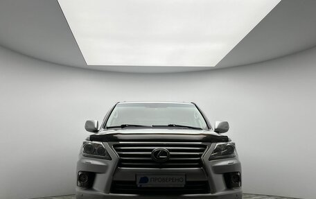 Lexus LX III, 2013 год, 4 600 000 рублей, 2 фотография