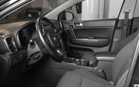 KIA Sportage IV рестайлинг, 2017 год, 2 212 200 рублей, 17 фотография