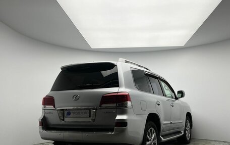 Lexus LX III, 2013 год, 4 600 000 рублей, 5 фотография