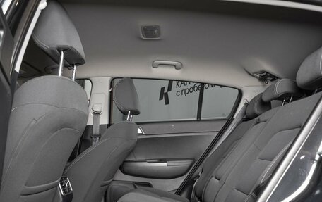 KIA Sportage IV рестайлинг, 2017 год, 2 212 200 рублей, 18 фотография