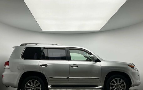 Lexus LX III, 2013 год, 4 600 000 рублей, 4 фотография