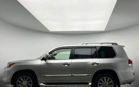 Lexus LX III, 2013 год, 4 600 000 рублей, 8 фотография