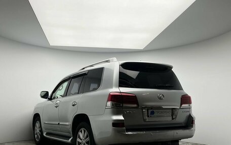 Lexus LX III, 2013 год, 4 600 000 рублей, 7 фотография