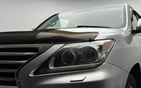 Lexus LX III, 2013 год, 4 600 000 рублей, 9 фотография