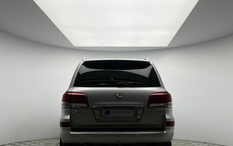 Lexus LX III, 2013 год, 4 600 000 рублей, 6 фотография