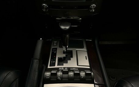 Lexus LX III, 2013 год, 4 600 000 рублей, 25 фотография