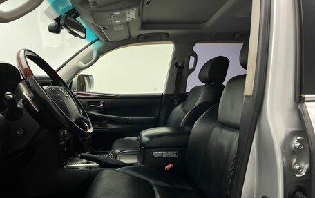 Lexus LX III, 2013 год, 4 600 000 рублей, 17 фотография