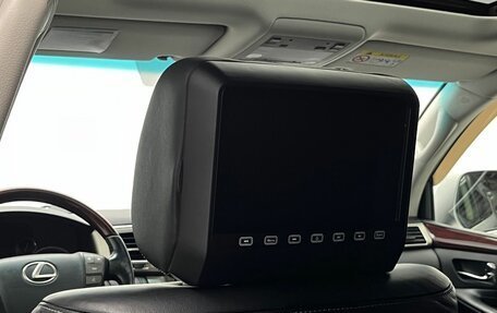 Lexus LX III, 2013 год, 4 600 000 рублей, 15 фотография