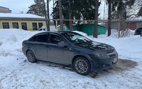 Opel Astra H, 2012 год, 650 000 рублей, 8 фотография