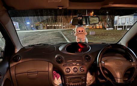 Toyota Vitz, 2001 год, 270 000 рублей, 5 фотография