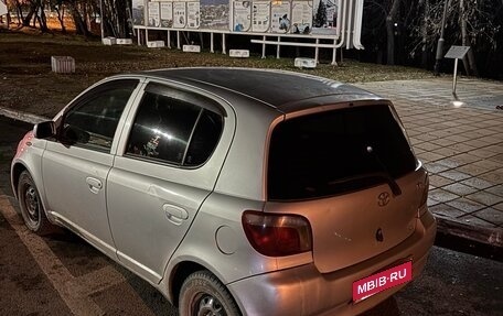 Toyota Vitz, 2001 год, 270 000 рублей, 3 фотография