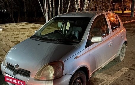 Toyota Vitz, 2001 год, 270 000 рублей, 2 фотография