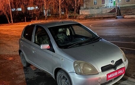 Toyota Vitz, 2001 год, 270 000 рублей, 1 фотография