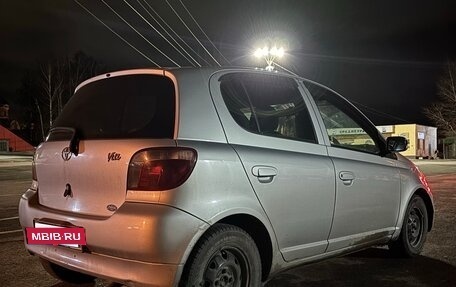 Toyota Vitz, 2001 год, 270 000 рублей, 4 фотография