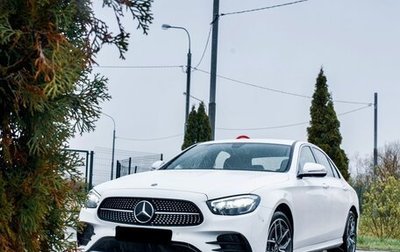 Mercedes-Benz E-Класс, 2021 год, 4 444 444 рублей, 1 фотография