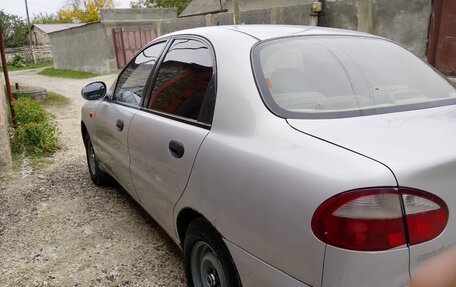 ЗАЗ Chance, 2007 год, 270 000 рублей, 3 фотография