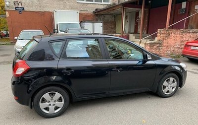 KIA cee'd I рестайлинг, 2010 год, 710 000 рублей, 1 фотография