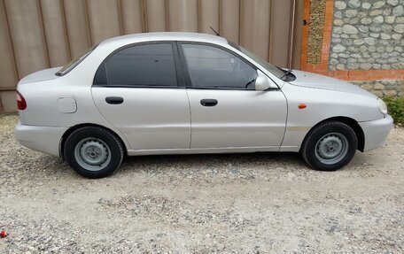 ЗАЗ Chance, 2007 год, 270 000 рублей, 2 фотография