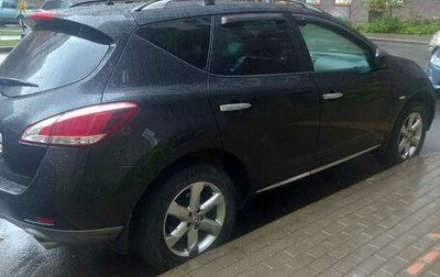 Nissan Murano, 2012 год, 1 550 000 рублей, 1 фотография